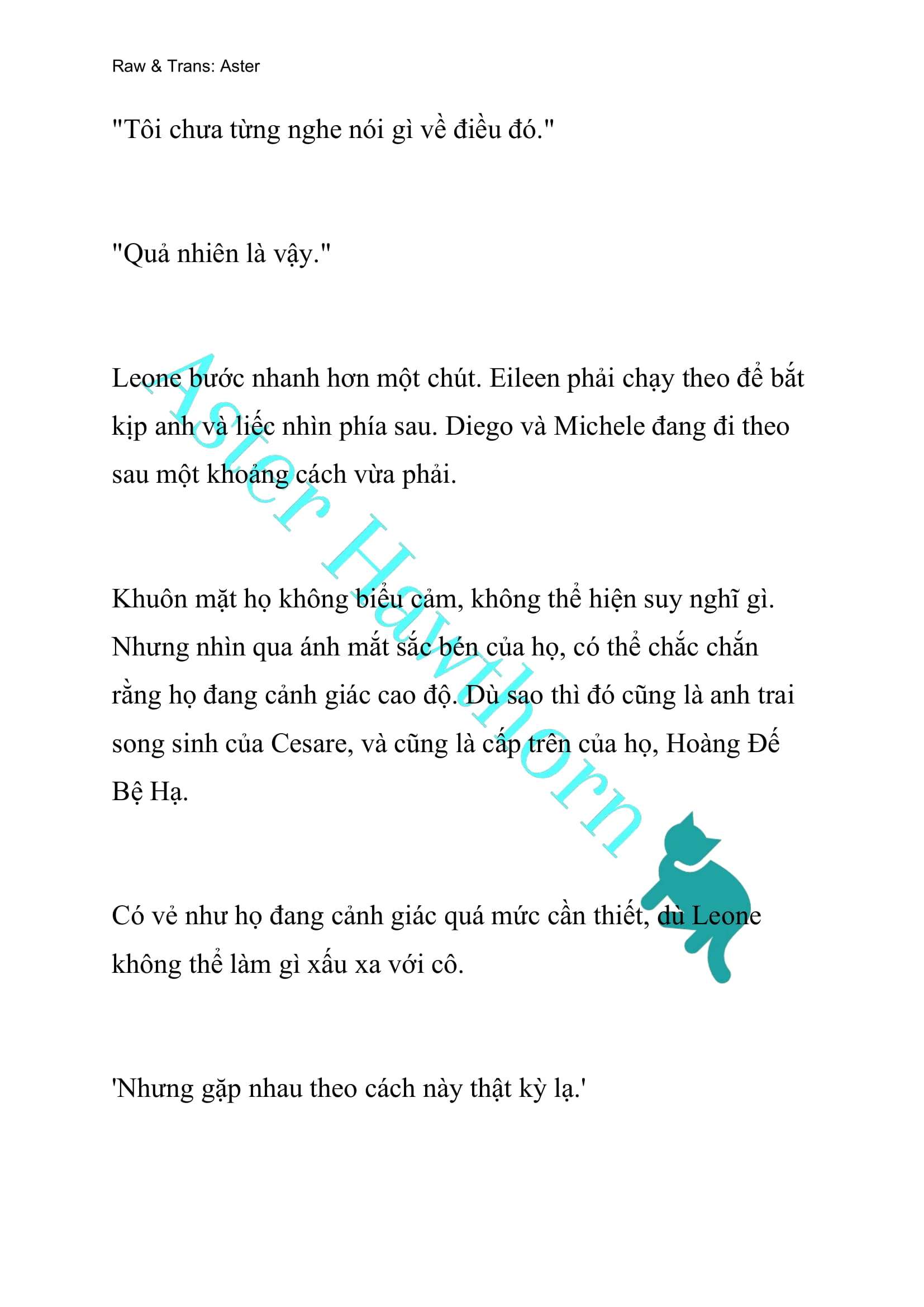 [NOVEL] Người Chồng Độc Ác Chap 122 - Trang 2