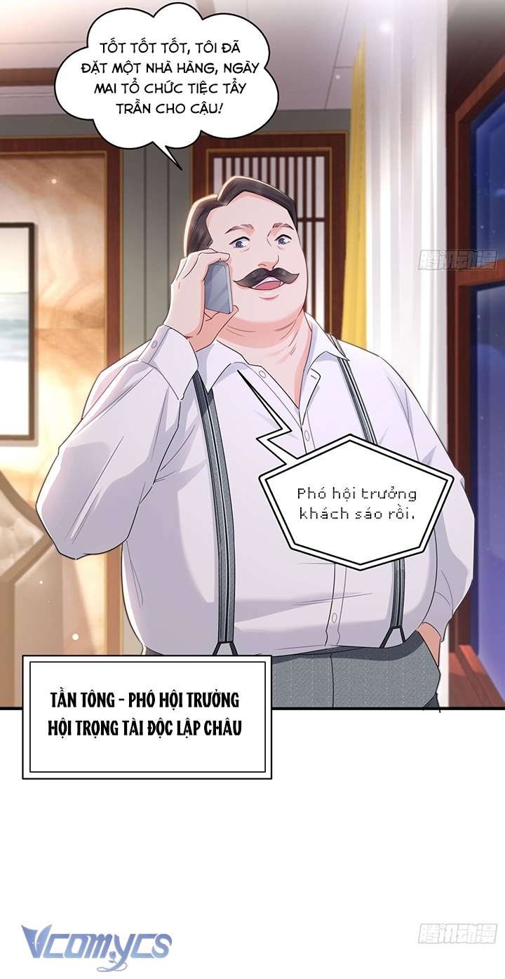 Hệt Như Hàn Quang Gặp Nắng Gắt Chap 538 - Trang 4