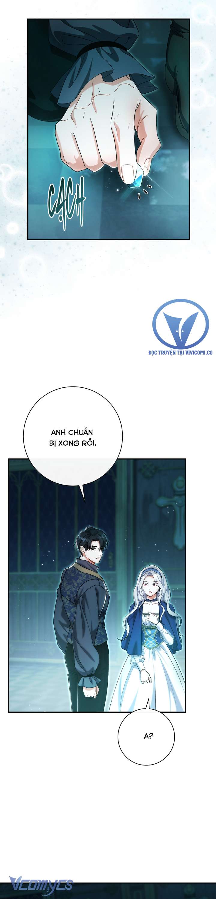 Người Xem Mắt Của Ác Nữ Quá Hoàn Hảo Chap 96 - Trang 3