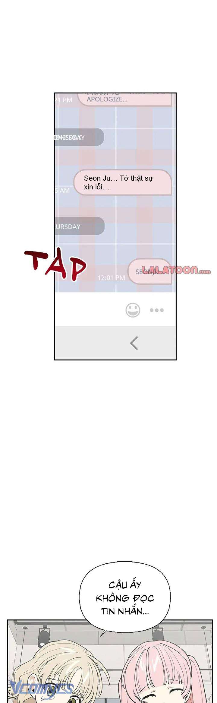 Điều Ước Sao Băng Chap 59 - Trang 4