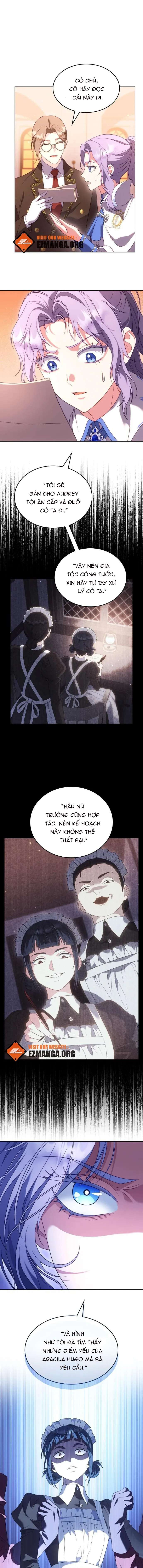 Kết cục của cuộc hôn nhân hợp đồng cao cấp Chap 22 - Trang 2