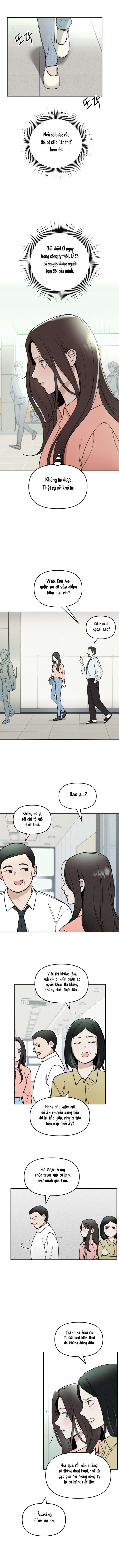 Bạn Trai Của Người Khác Chap 4 - Trang 3