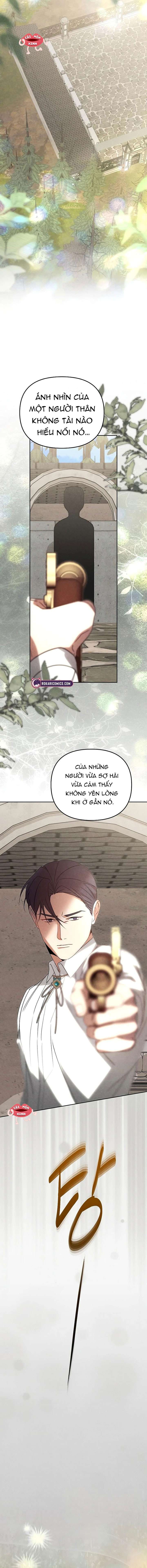 Nơi Đóa Hồng Vàng Úa Tàn Chap 29 - Trang 2