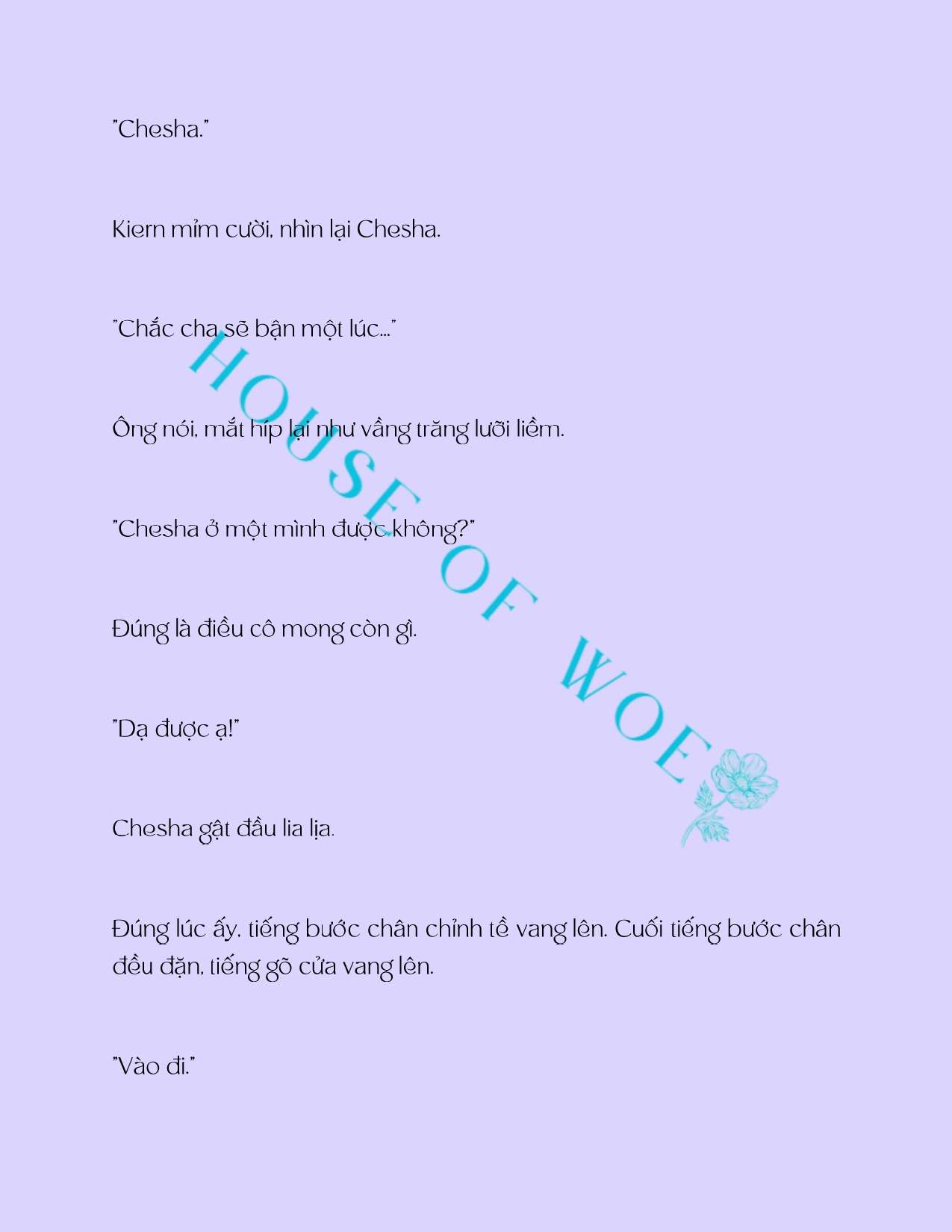 [NOVEL] NÀNG TIÊN BÉ CON LÀ NHÂN VẬT PHẢN DIỆN Chap 5 - Trang 2