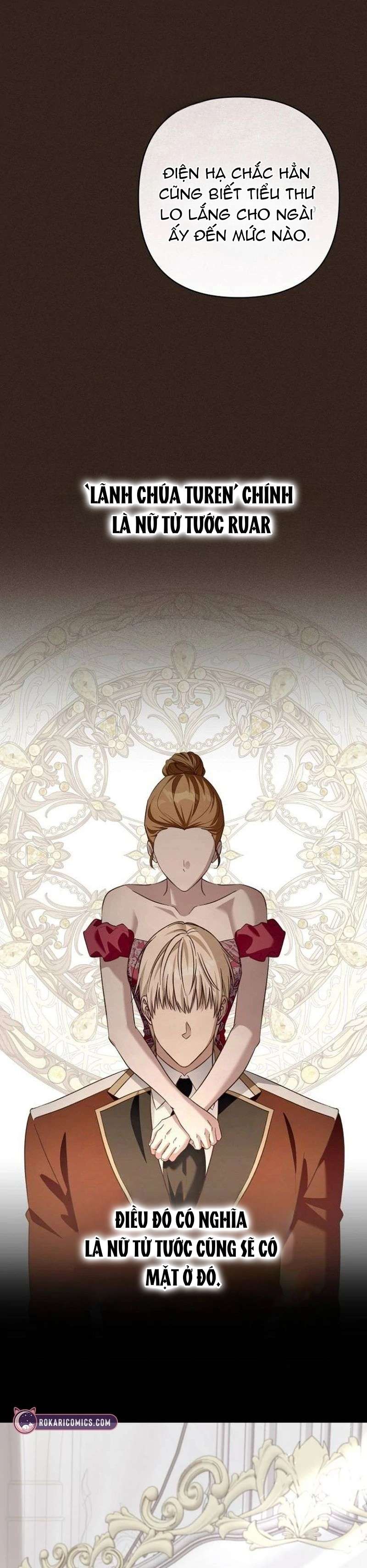 Cô Dâu Của Đại Công Tước Là Chiến Binh Địa Ngục Chap 32 - Trang 2