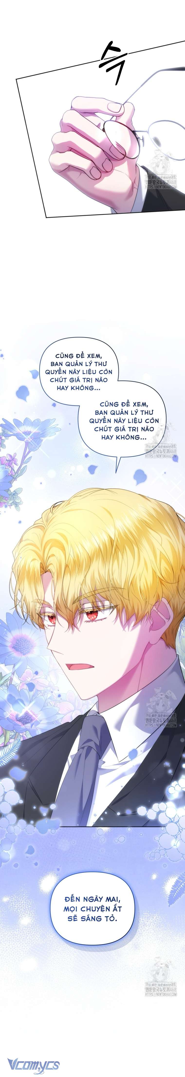 Quan chức cấp thấp, ôm giấc mộng thăng tiến Chap 2 - Trang 3