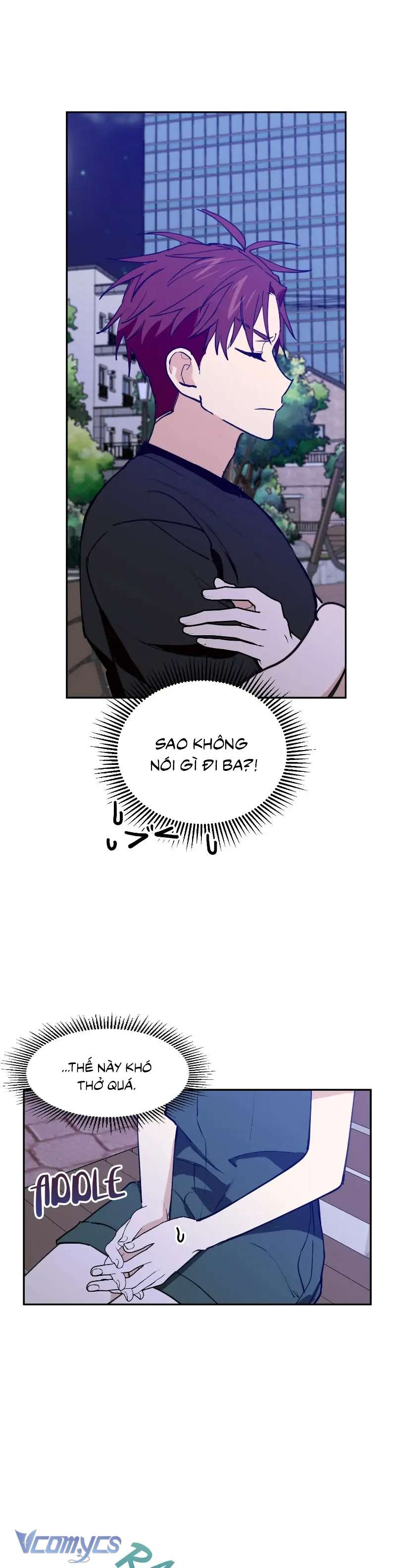 Điều Ước Sao Băng Chap 36 - Trang 4