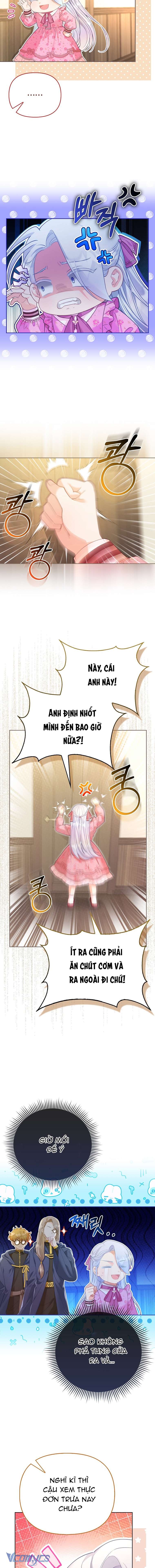 Phương Pháp Trồng Lúa Đặc Biệt Của Ác Nữ Chapter 12 - Trang 3