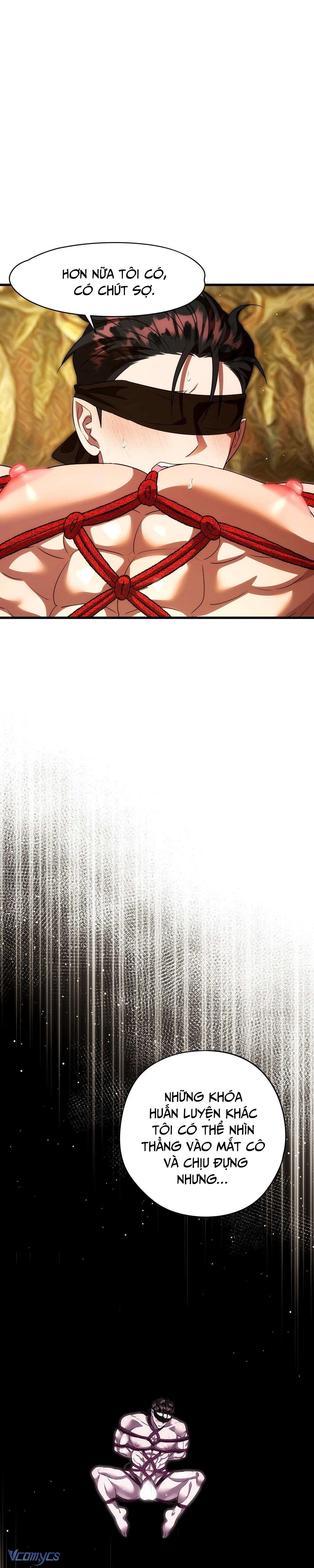 [18+] Tôi Tiễn Nam Chính Về Trời Nhé? Chap 15 - Trang 2