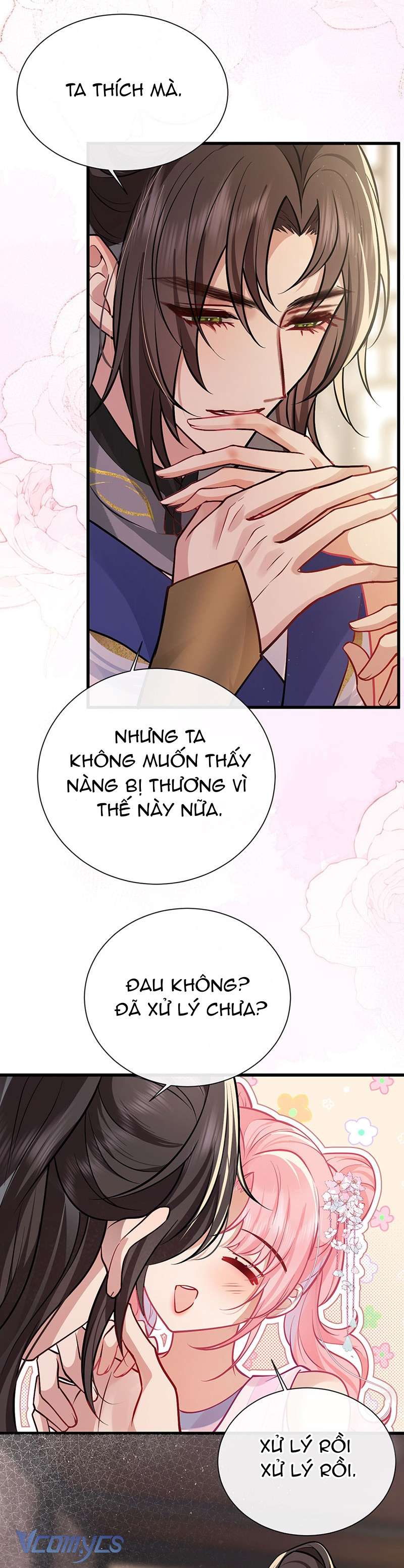 Sau Khi Công Chúa Chơi Xong Thì Vứt Chap 87 - Trang 2