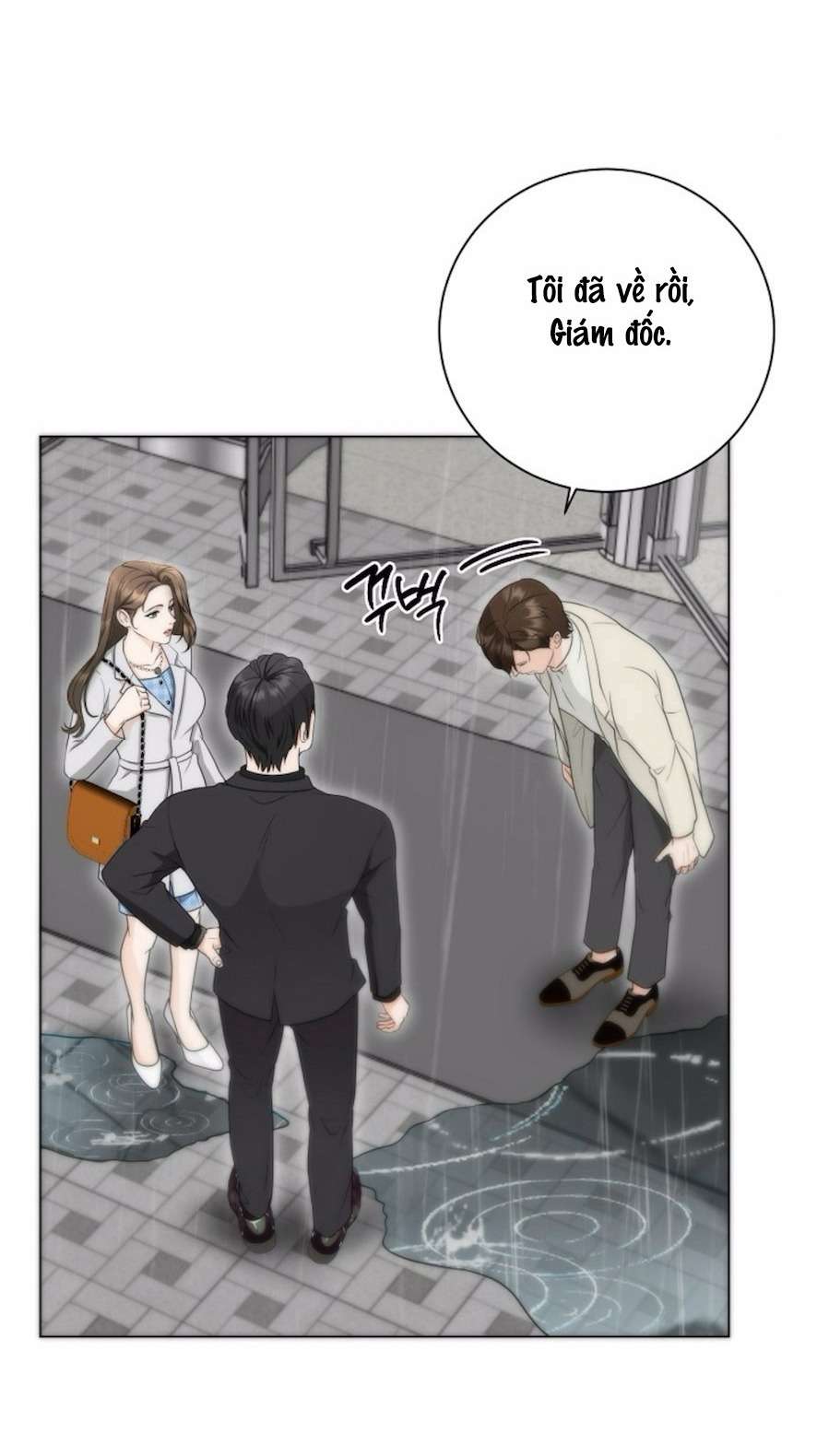 〖18+〗- Quyết Tâm Bị Ruồng Bỏ Chap 3 - Trang 2