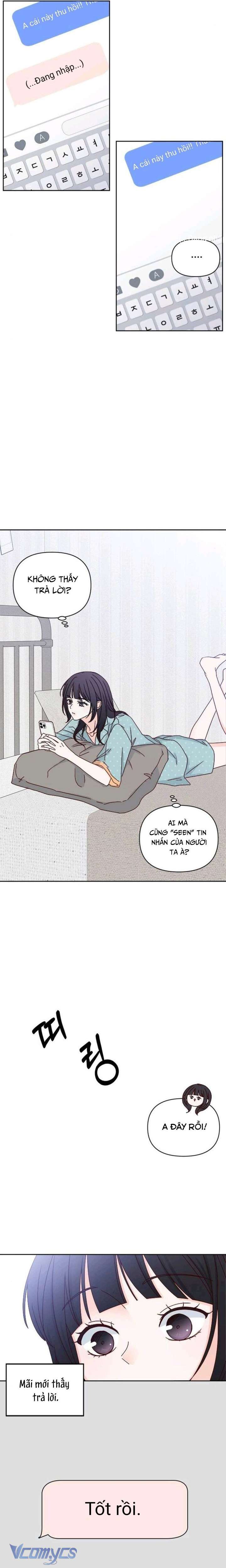 Quân Sư Tình Yêu Của Tôi Chap 6 - Trang 2