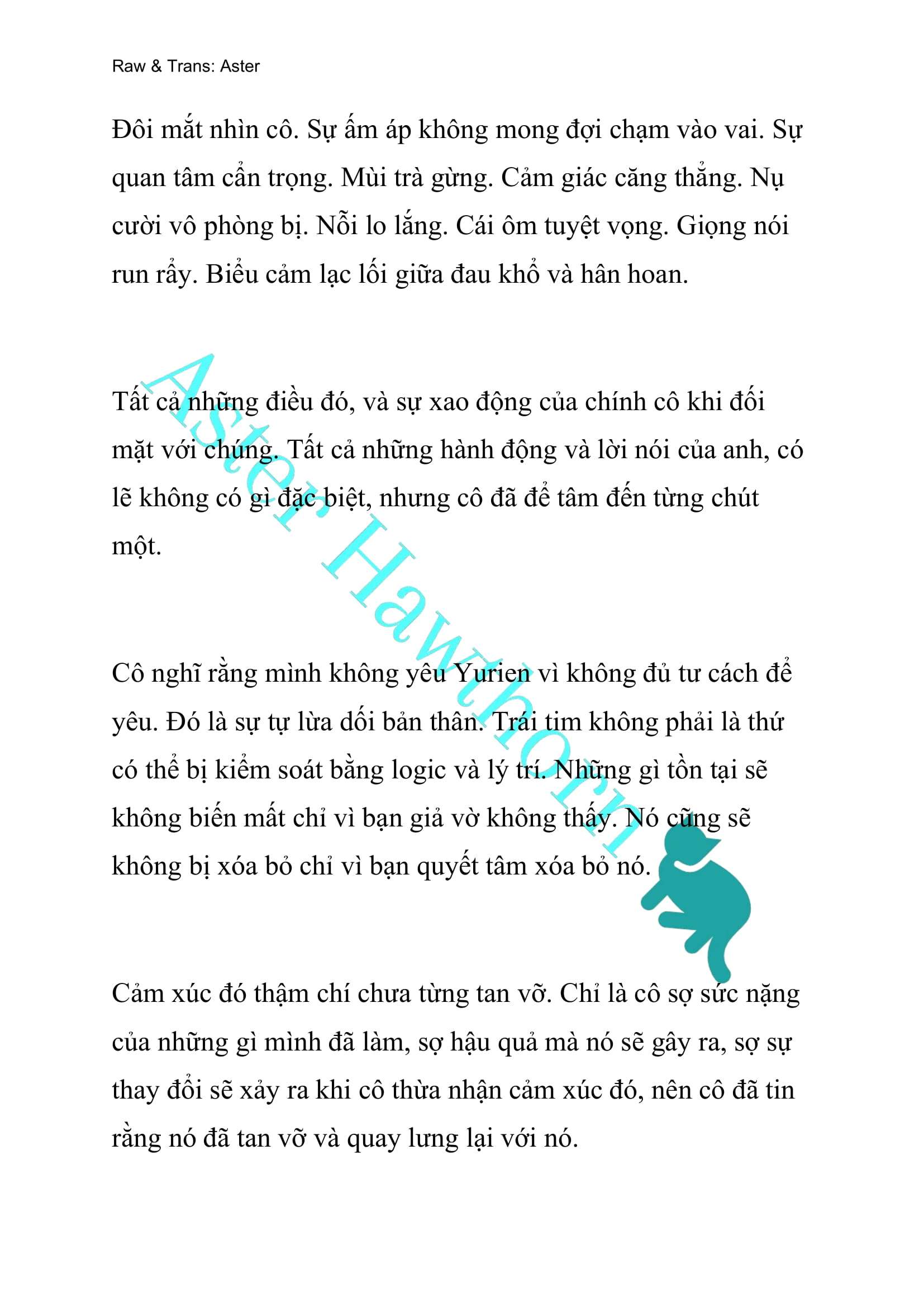 [NOVEL] Đóa Hoa Cầm Kiếm Chap 46 - Trang 2