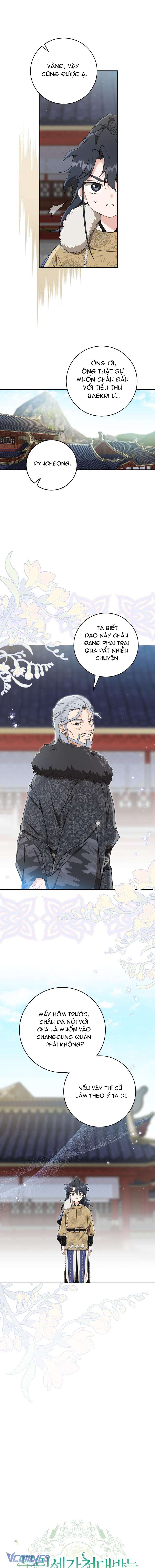 Trở Thành Cô Cháu Gái Bị Khinh Miệt Của Nhà Quyền Quý Chap 62 - Trang 2