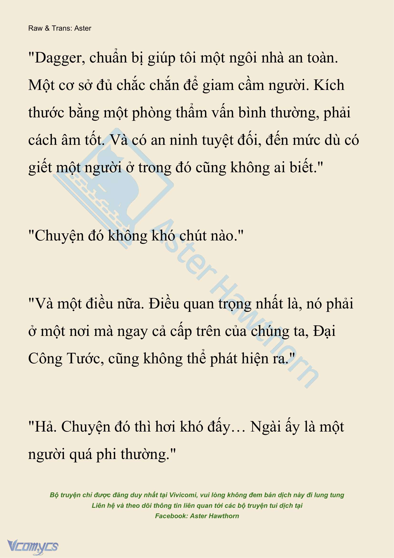 [NOVEL] Giết Cuộc Hôn Nhân Này Chap 114 - Trang 2