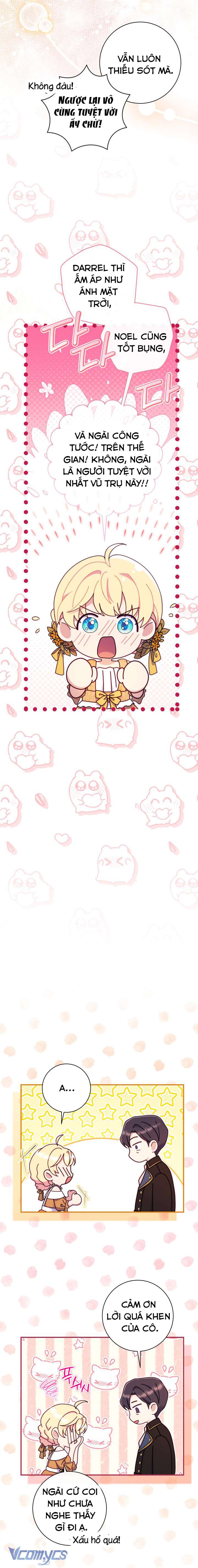 [PNT] Trở Thành Bạn Thời Thơ Ấu Của Nam Phụ Ám Ảnh Chap 10 - Trang 2