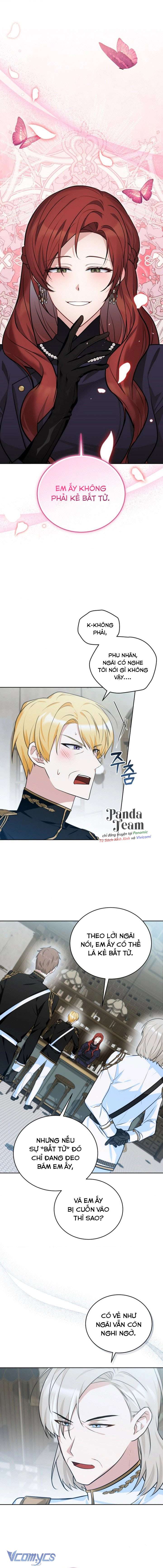 〔18+〕Gửi Người Bất Tử Mà Tôi Chẳng Thể Thật Lòng Chap 5 - Trang 2