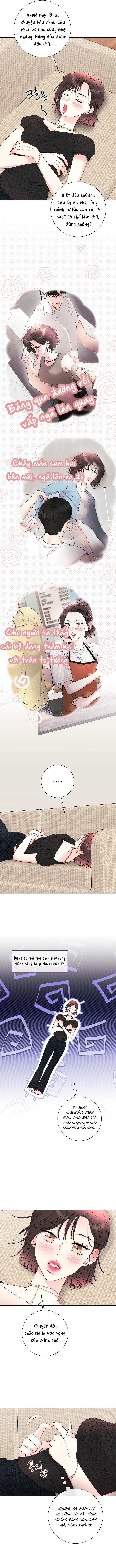 [ 18+ ] Mùa hè em đến Chap 20 - Trang 2