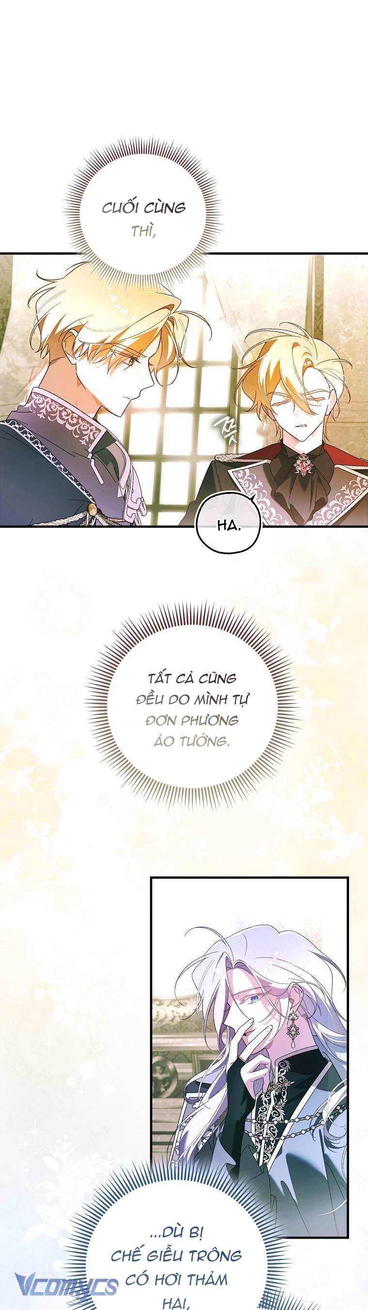 Tôi Cứ Ngỡ Rằng Mình Là Nhân Vật Chính Chap 1 - Trang 2