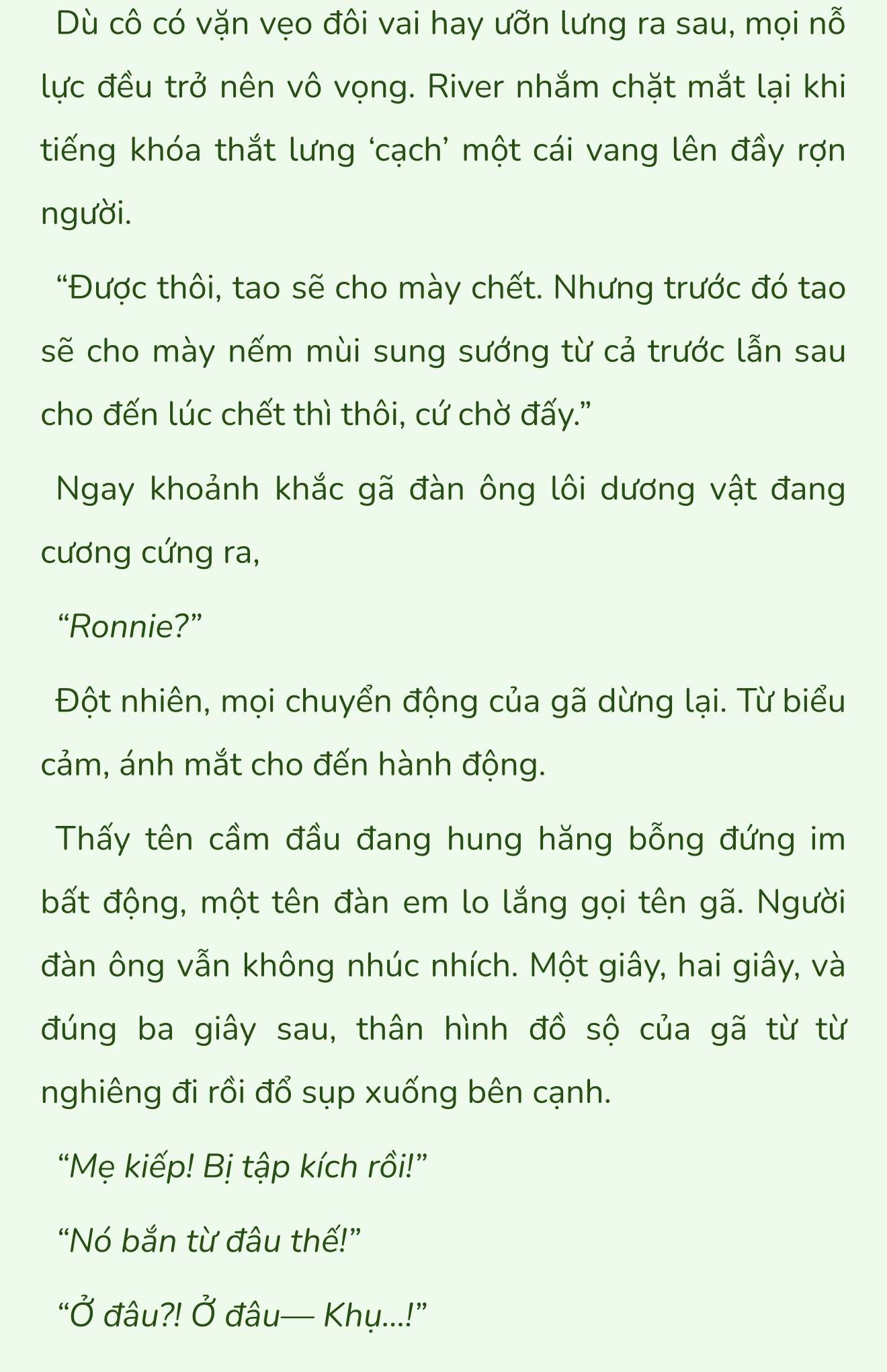 [Novel] Điểm Chí (Solstice) Chap 54 - Trang 2