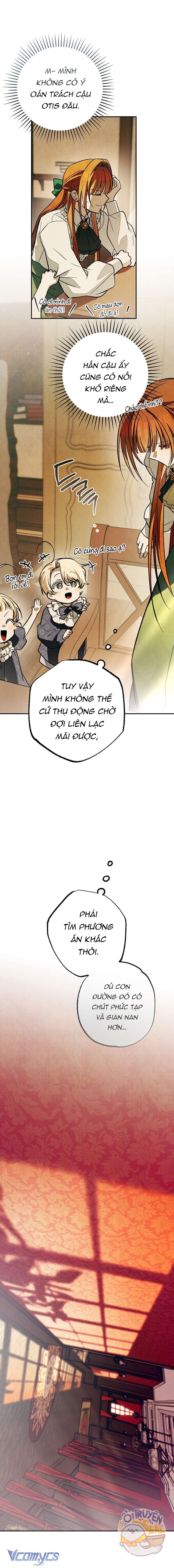 Chào Mừng Đến Với Dinh Thự Hoa Hồng Chap 34 - Next 