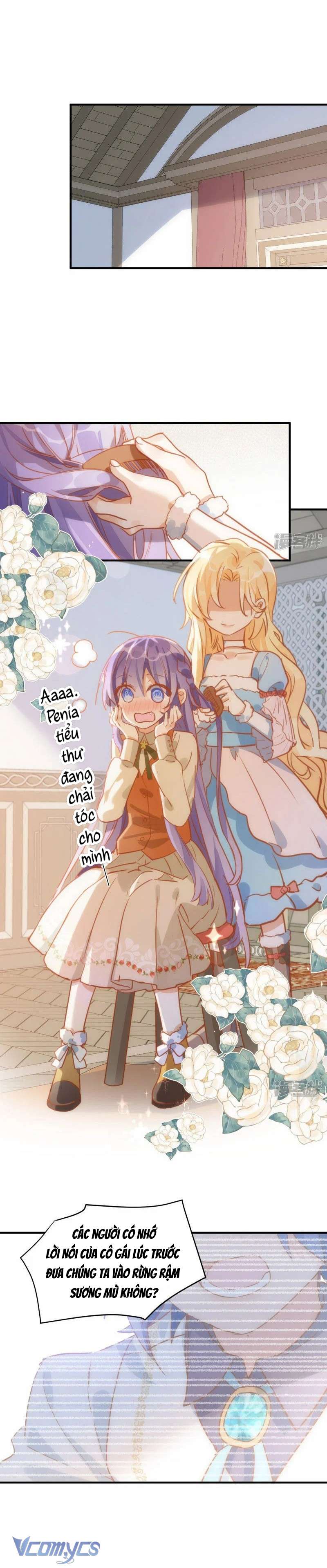 Tình Địch Kỳ Quái Tăng Thêm Rồi! Chap 66 - Trang 2