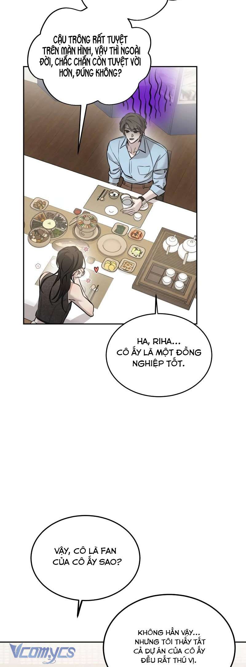Bản Năng Dã Thú Chap 6 - Trang 4