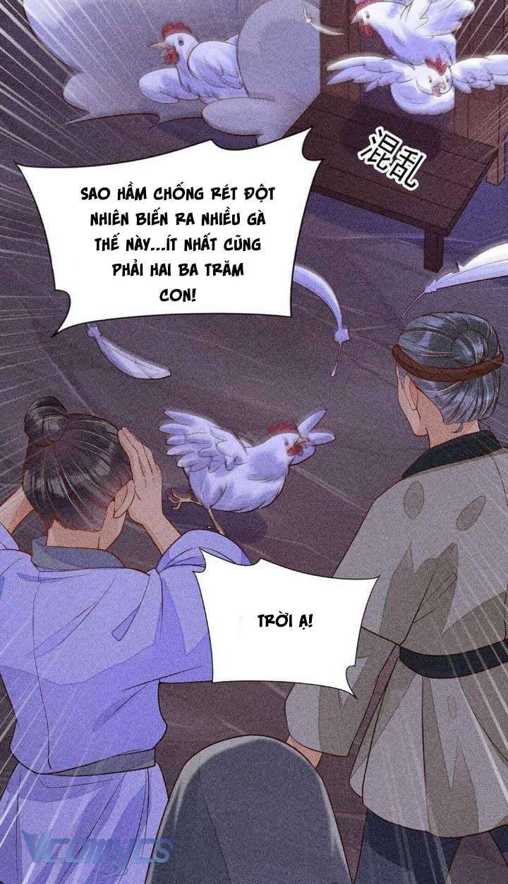 Nuôi Dưỡng Hoàng Tử Chap 33 - Next Chap 34