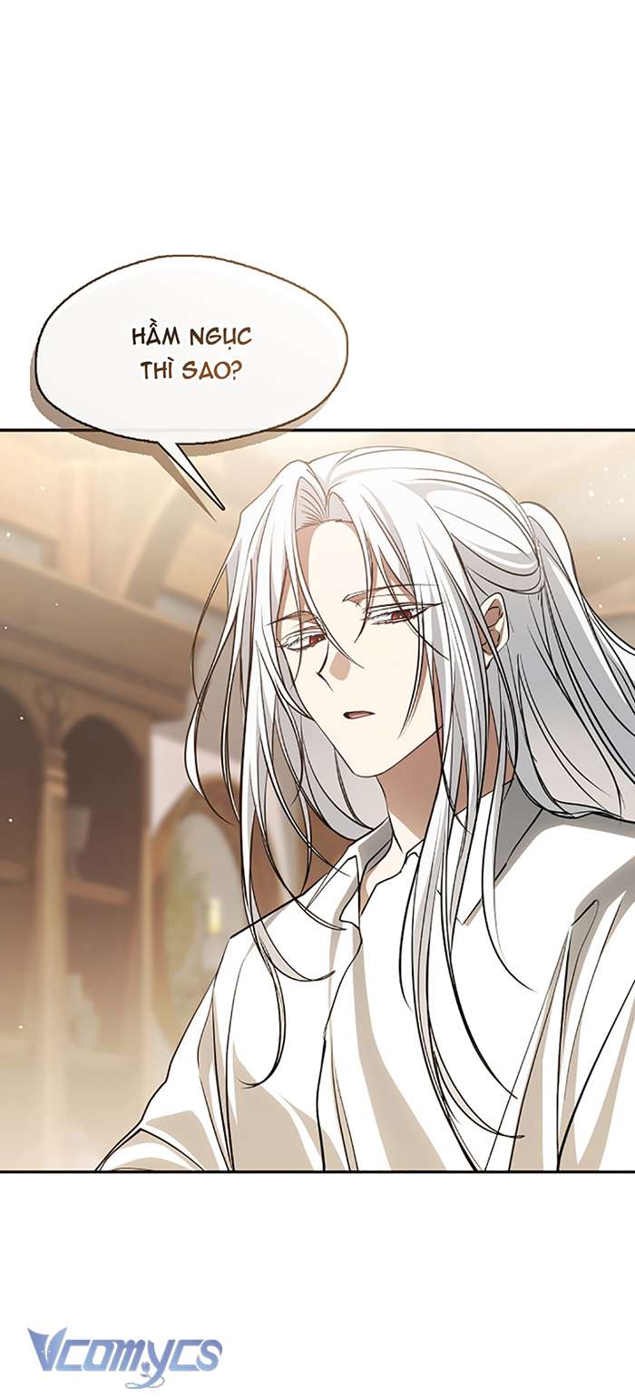 Không Thể Thoát Khỏi Người Chap 132 - Next Chapter 133