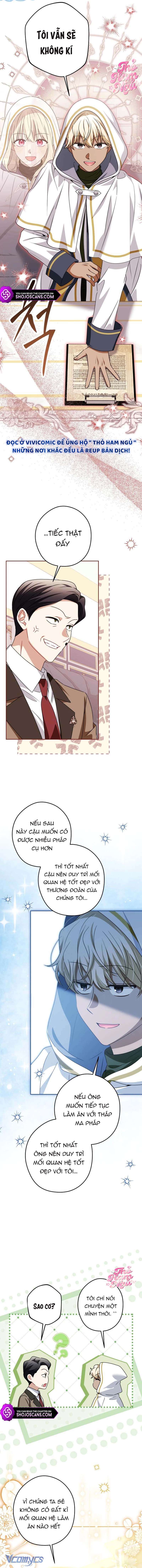 Gia Đình Phản Diện Phản Đối Tự Lập Chapter 50 - Trang 4