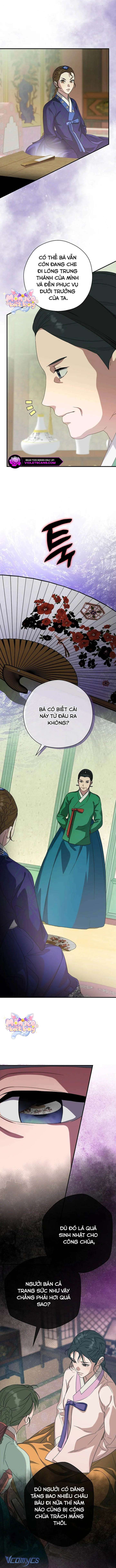 Ta Chỉ Muốn Ăn Em Chap 43 - Trang 4