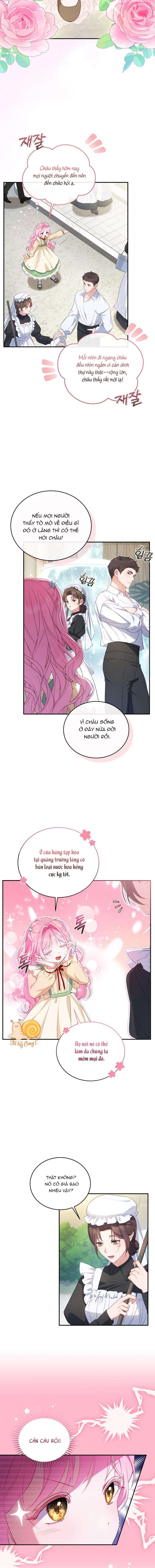 Tôi Là Người Duy Nhất Không Biết Ác Nữ Là Một Người Đàn Ông Chap 1 - Trang 2