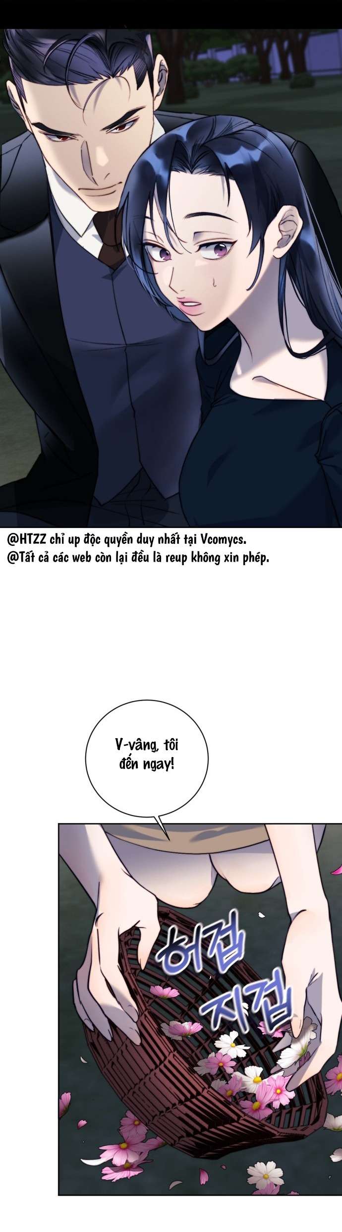 Màn Đêm Trong Tay Người Chap 2 - Trang 3