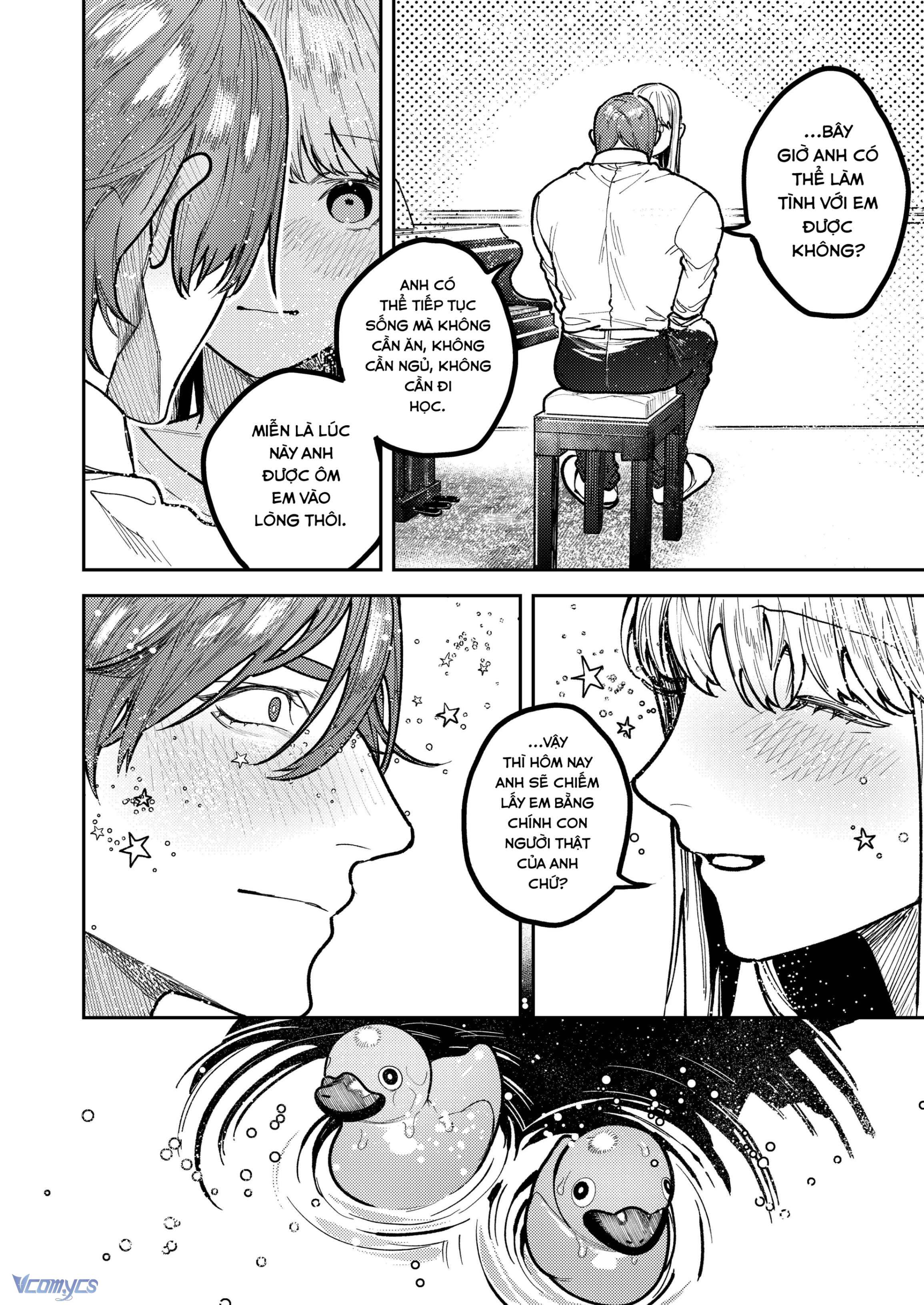 [18+] Tuyển Tập Truyện Ngắn Manga Chap 117.2 - Trang 2