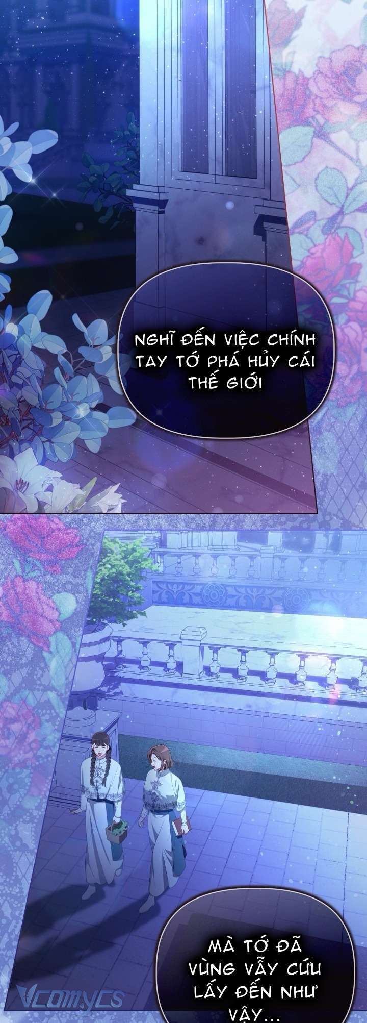 Sự Điều Trị Đặc Biệt Của Tinh Linh Chap 117 - Next 