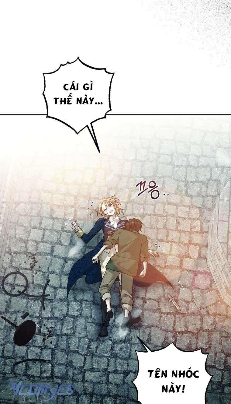 Tôi Bị Cắn Bởi Chú Chó Tôi Đã Bỏ Rơi Chap 79 - Trang 2