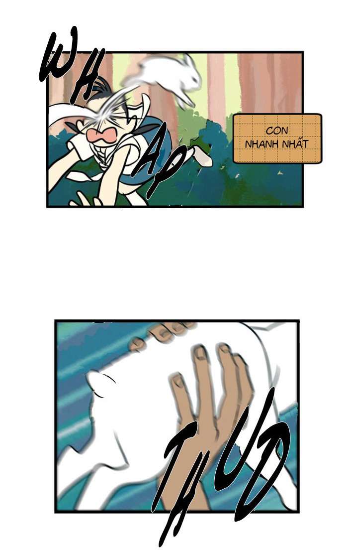 Lá thư giấu kín Chap 3 - Trang 2