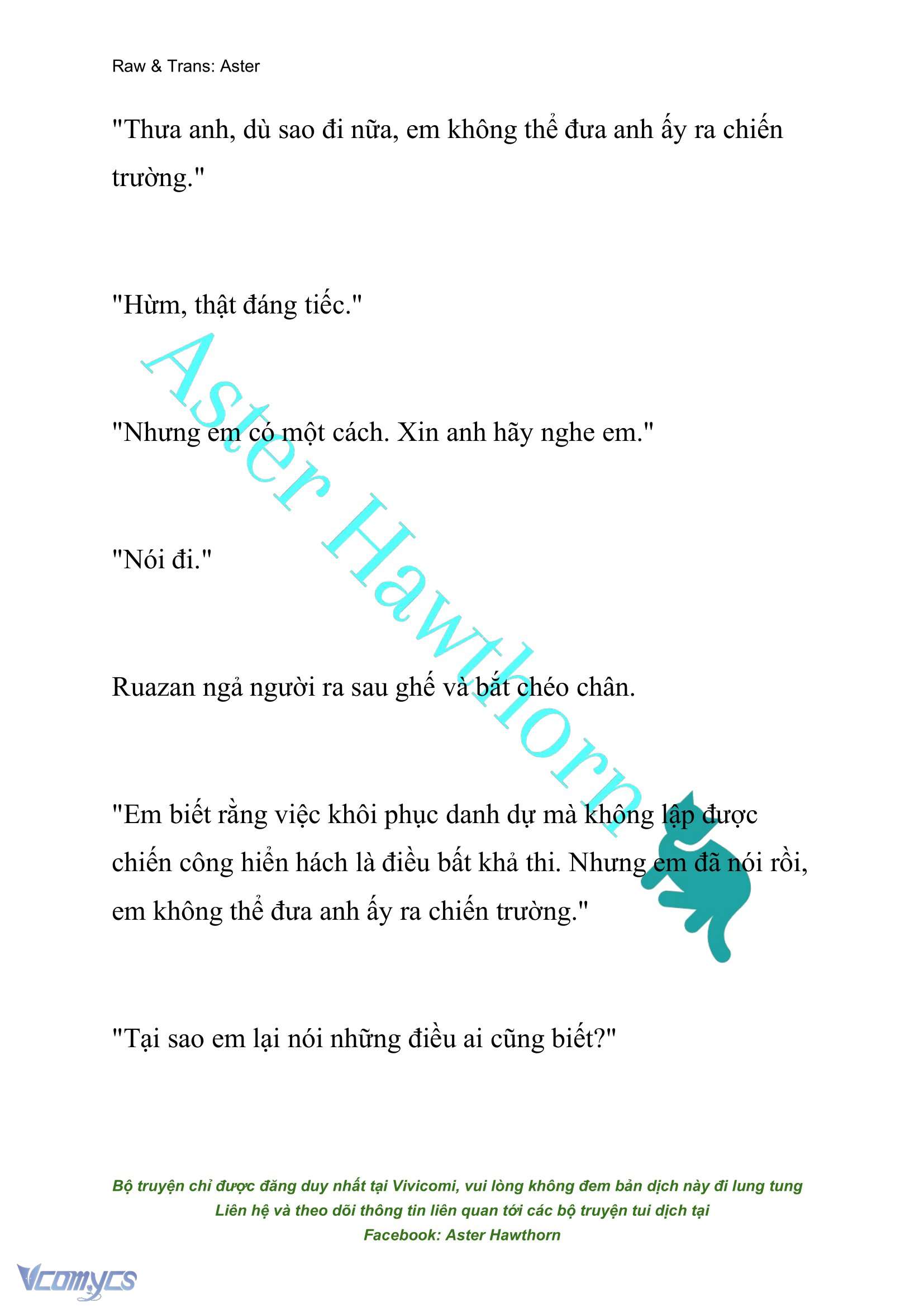 [NOVEL] Đêm Của Bệ Hạ Chap 27 - Trang 2