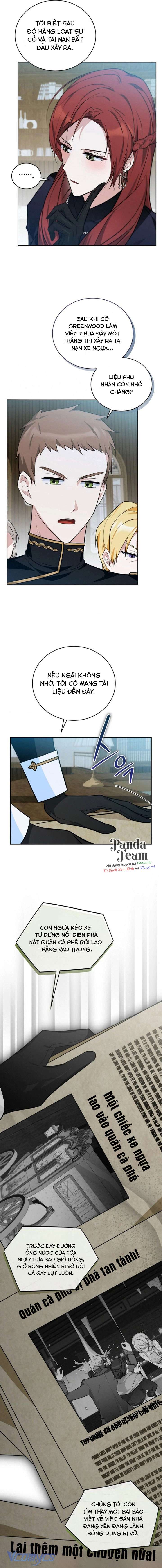 〔18+〕Gửi Người Bất Tử Mà Tôi Chẳng Thể Thật Lòng Chap 4 - Trang 2