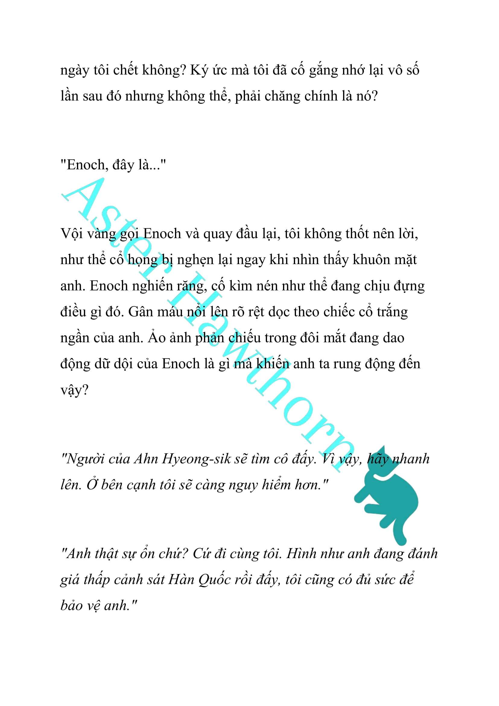 [NOVEL] Gặp Lại Kẻ Thù Ở Lễ Đính Hôn Chap 206 - Trang 2