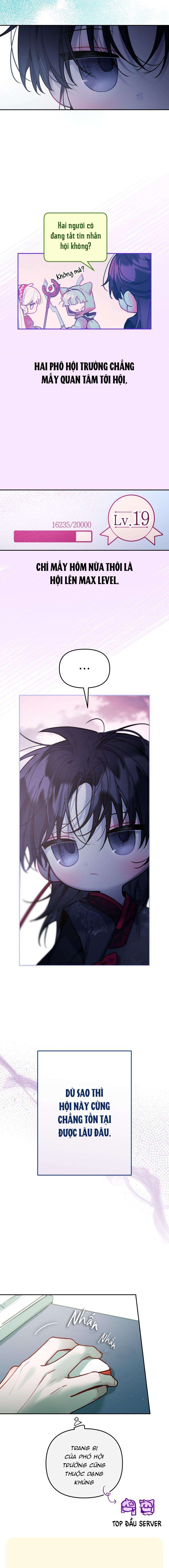 Thần tượng của hội chúng tôi Chap 27 - Trang 2