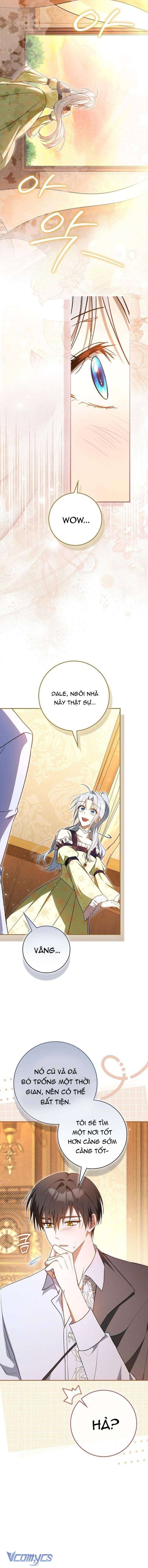 Chồng Của Tôi Giống Nam Chính Quá Đi Chap 18 - Trang 3