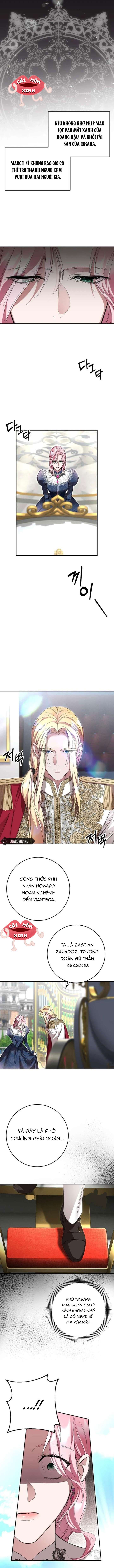 Cuộc Hôn Nhân Bị Bắt Cóc Xuyên Thời Gian Của Hoàng Hậu Chap 56 - Next 
