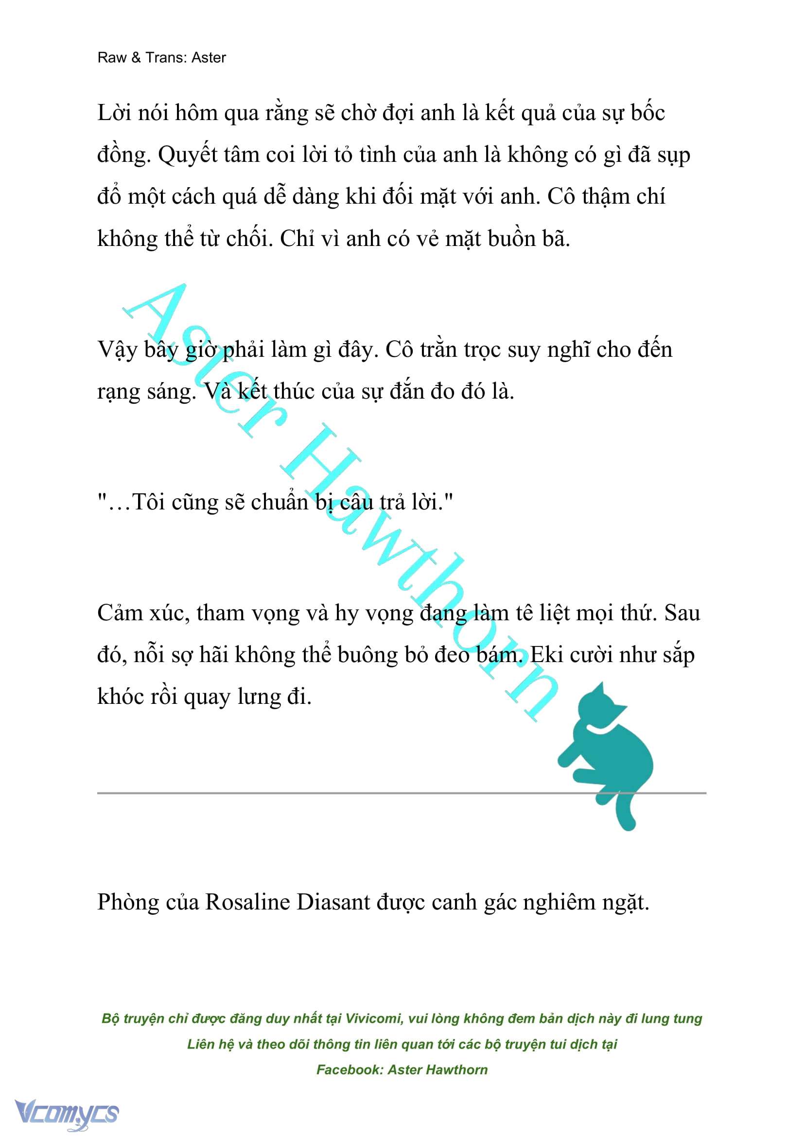 [NOVEL] Đóa Hoa Cầm Kiếm Chap 102 - Trang 2