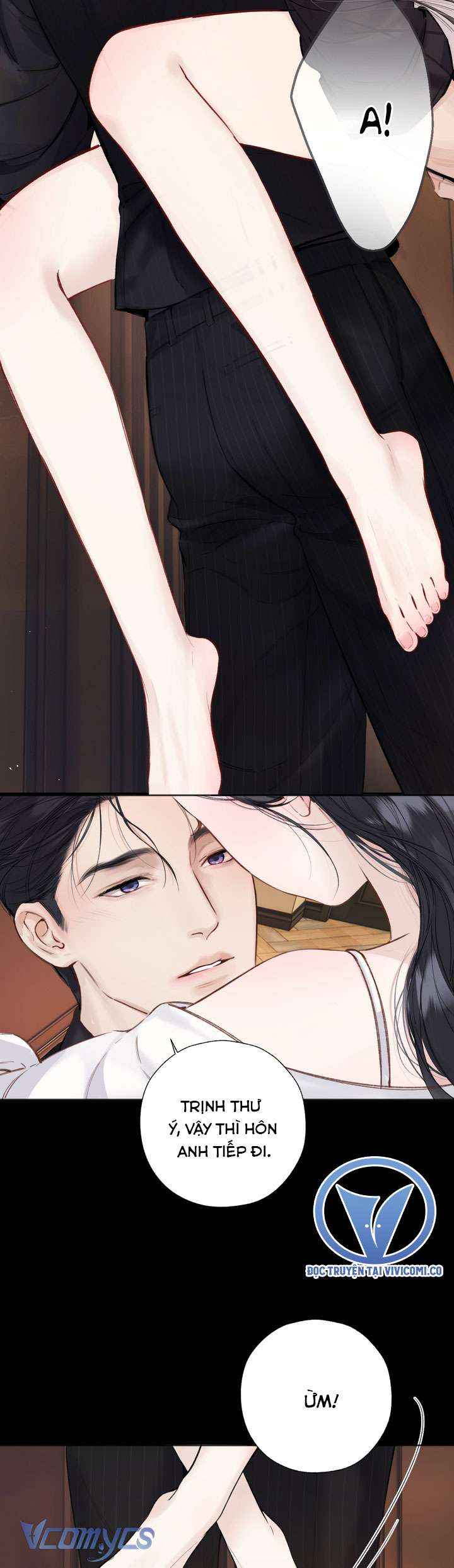 Trêu Nhầm Chap 73 - Trang 2