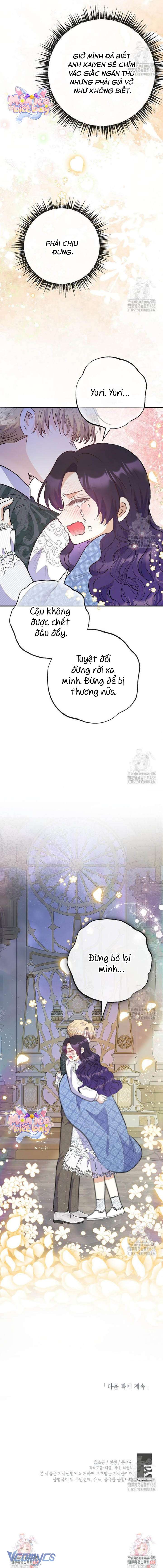 Con Gái Cưng Của Quỷ Chap 102 - Trang 3