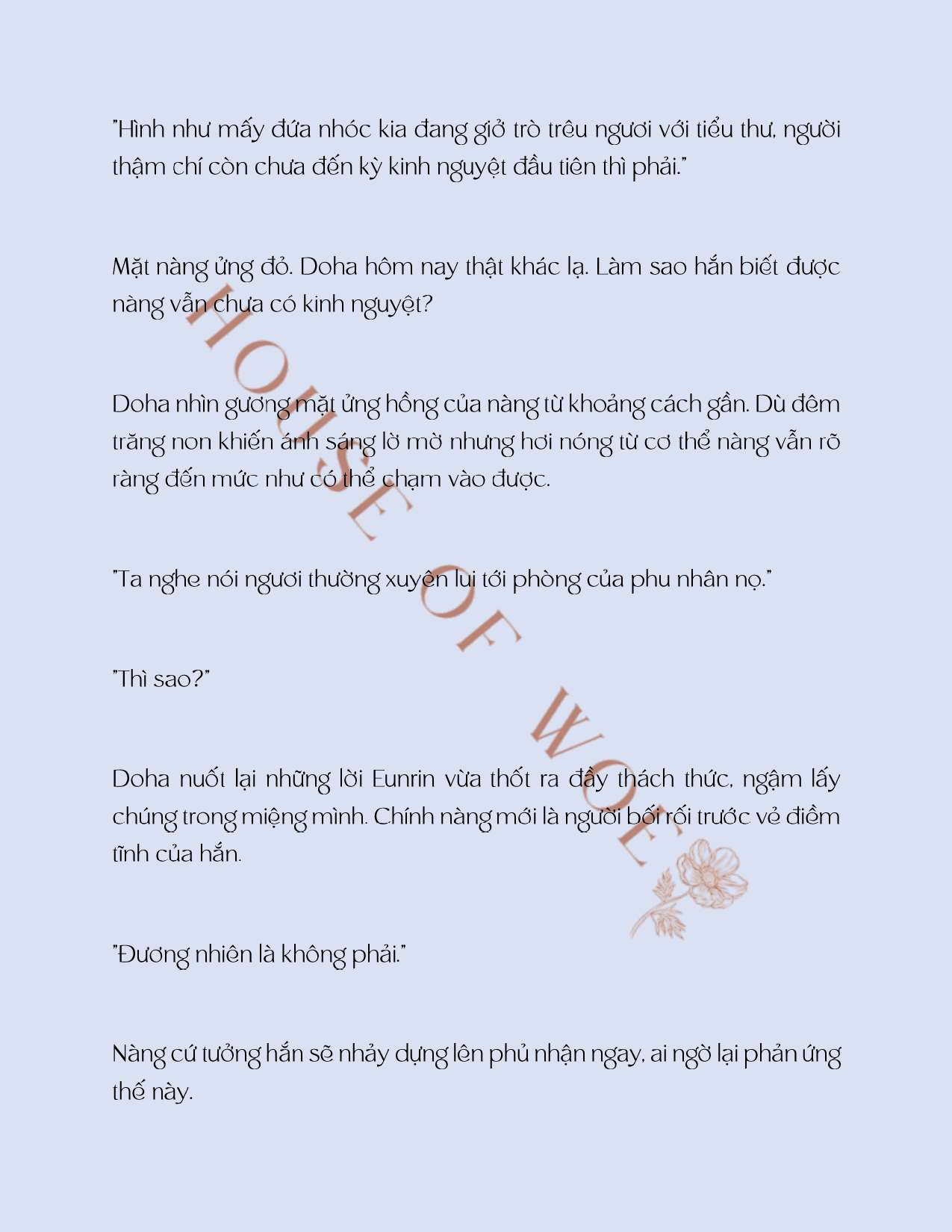 [NOVEL] ĐÊM KHÔNG TRĂNG Chap 2 - Trang 2