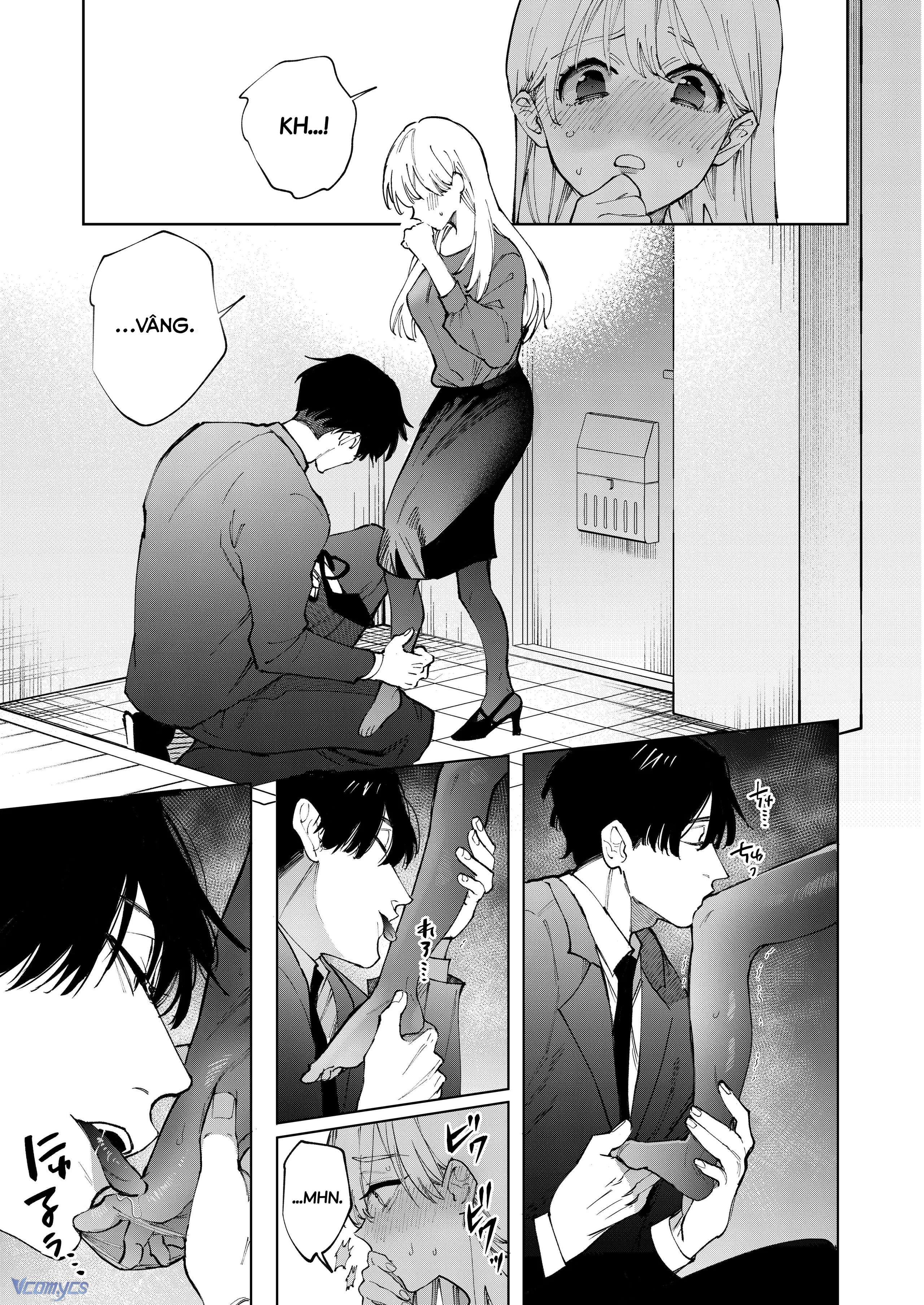 『18+』Tuyển Tập Truyện Ngắn Sếch Tàn Bạo Chap 58 - Trang 2