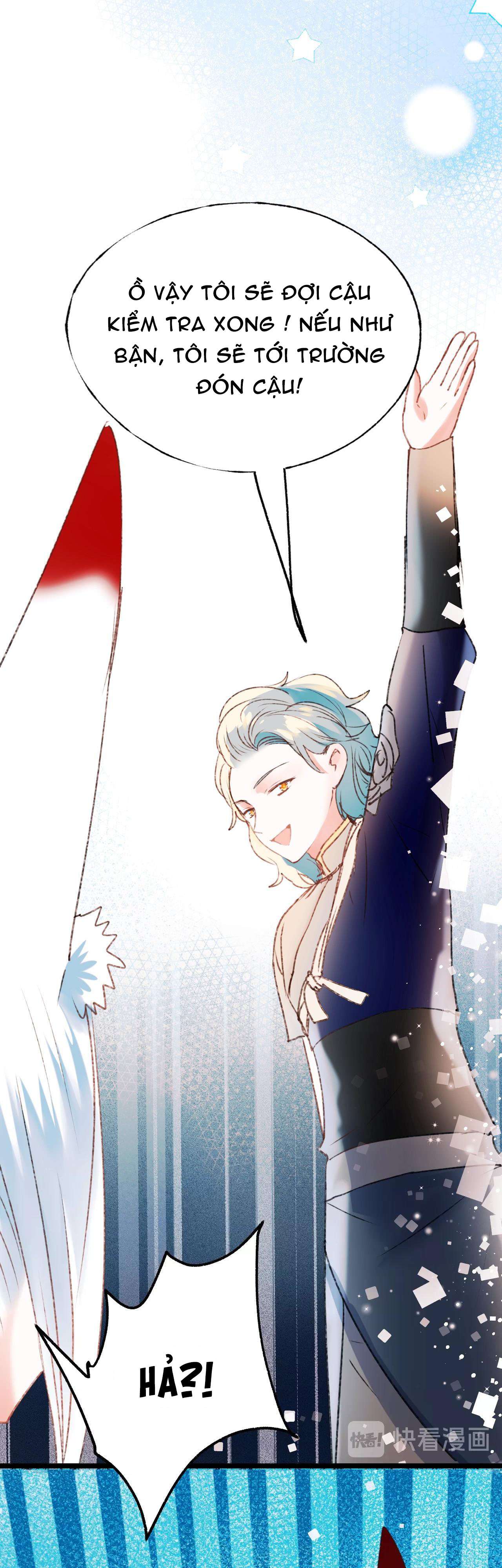 Thành Dã Tiêu Hà Chapter 30 - Trang 4