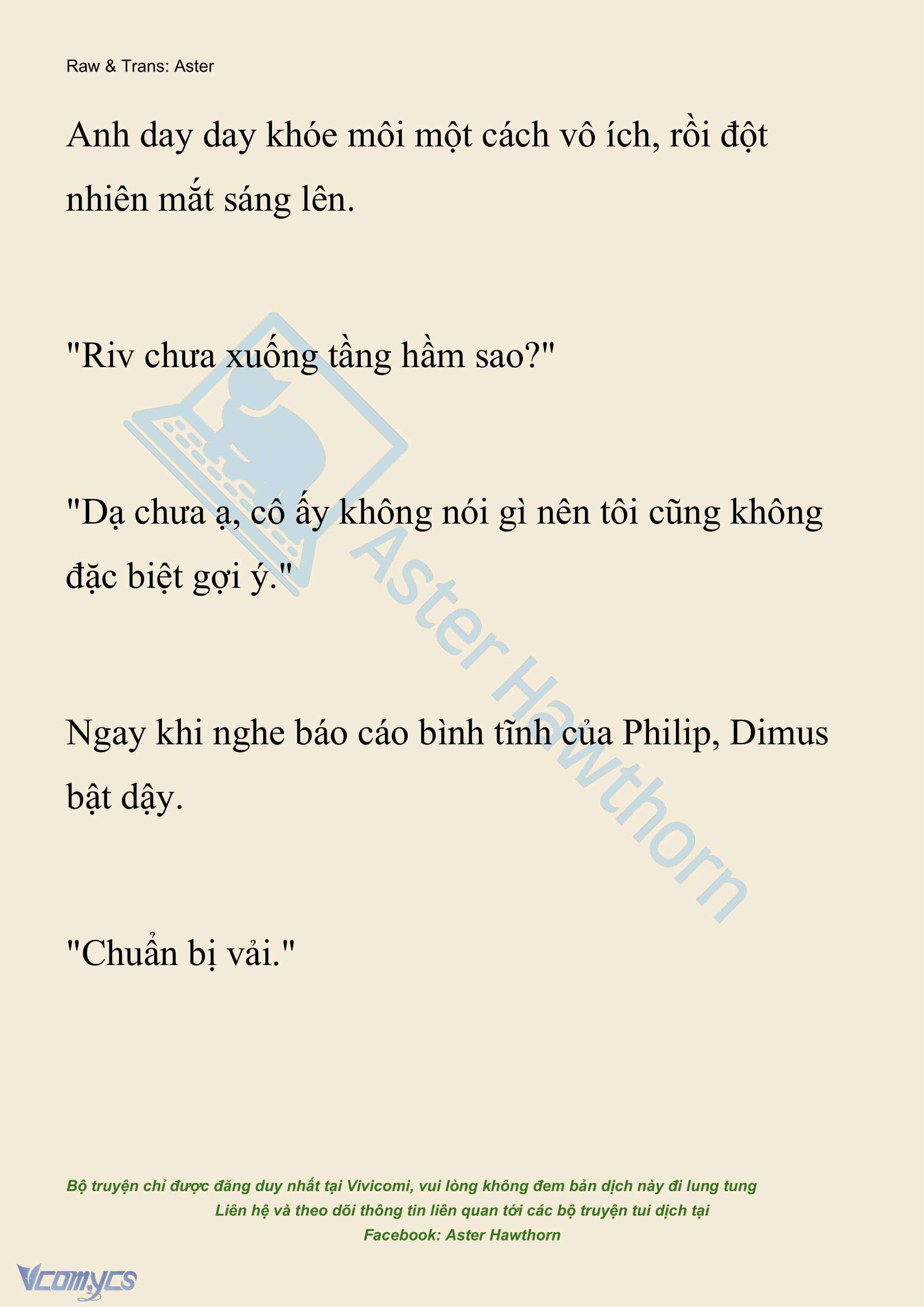 [NOVEL] Odalisque Chap 159 - Next Chap 160